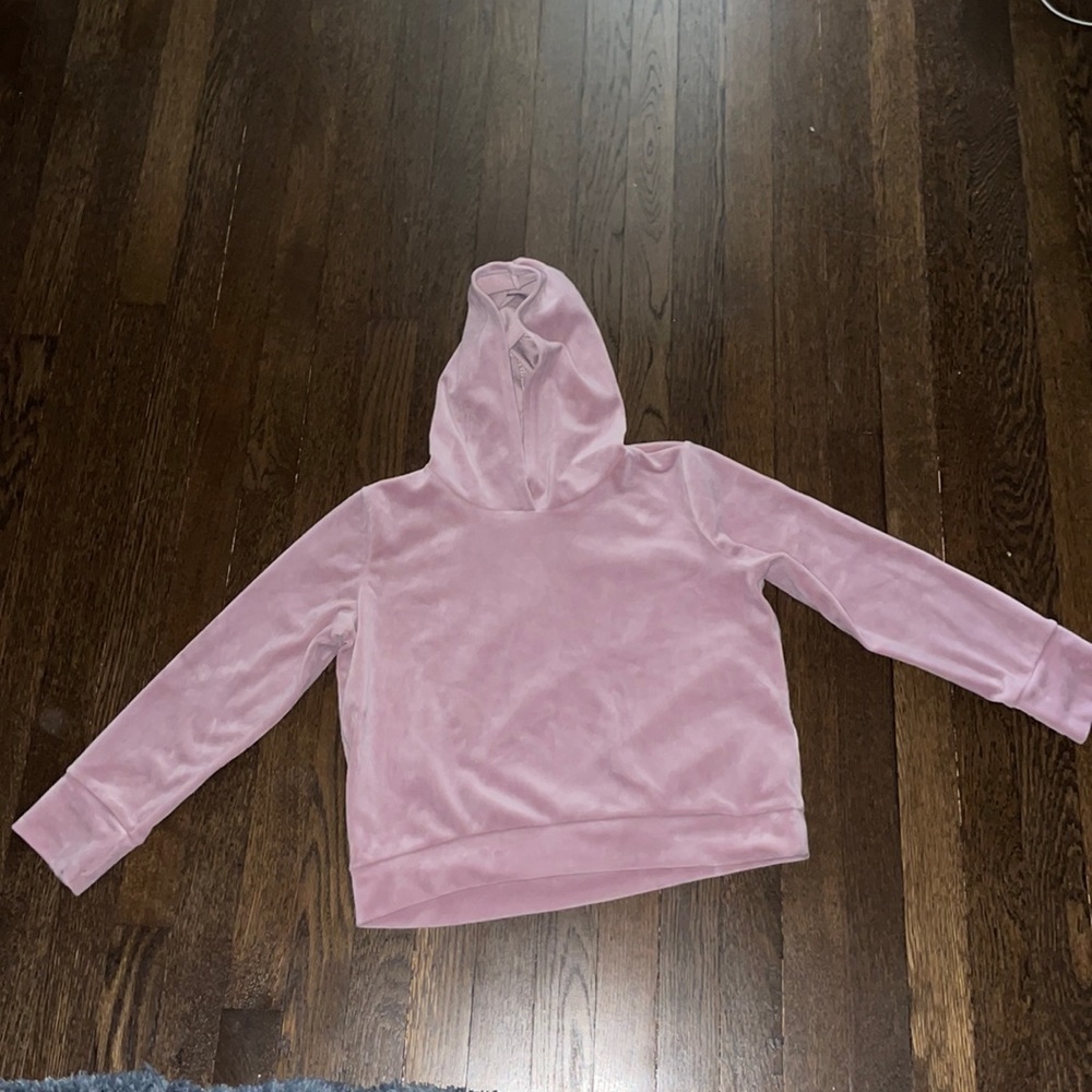 Zella Hoodie (bought at nordstrom) fuzzy material